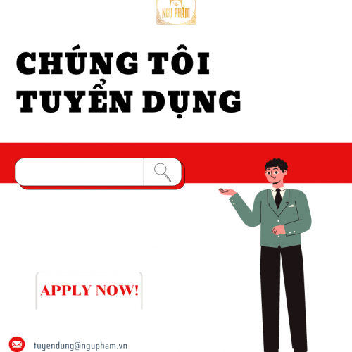 TUYỂN DỤNG THỦ KHO