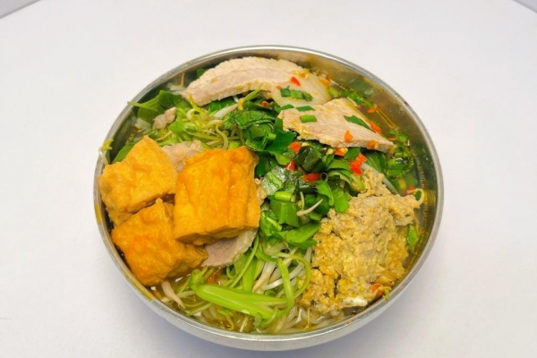 Bún riêu cua