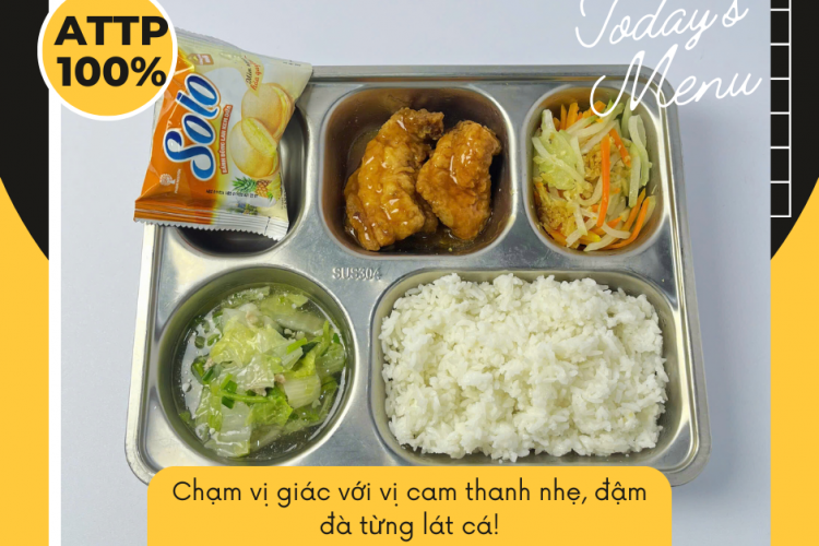 HOẠT ĐỘNG NGỰ PHẨM NGÀY 06/05/2025